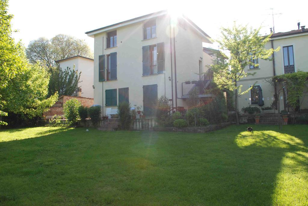 Beverara B&B Bolonia Exterior foto